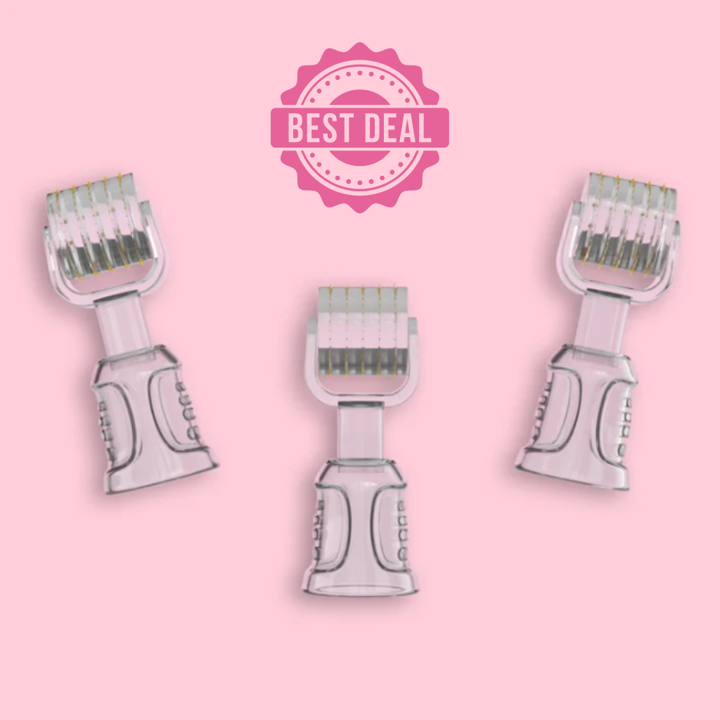 Kiss + Glow Refresh Heads