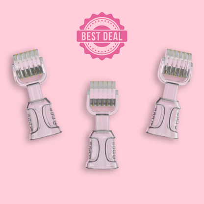 Kiss + Glow Refresh Heads