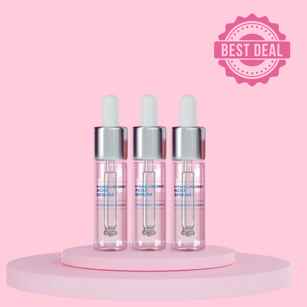 Kiss + Glow Hydrating Serum
