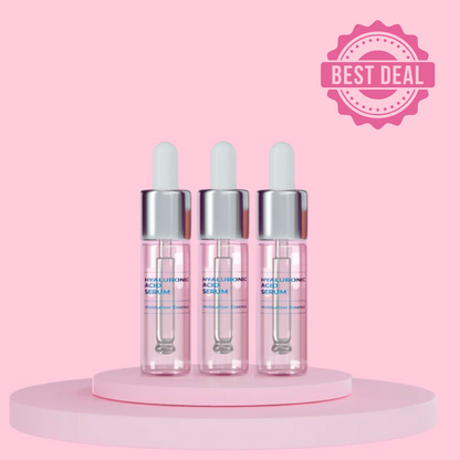 Kiss + Glow Hydrating Serum